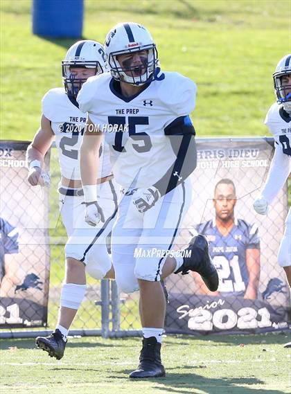 Thumbnail 2 in Seton Hall Prep @ Pope John XXIII photogallery.