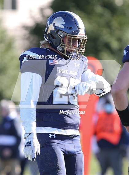 Thumbnail 3 in Seton Hall Prep @ Pope John XXIII photogallery.