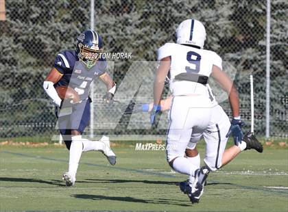 Thumbnail 2 in Seton Hall Prep @ Pope John XXIII photogallery.