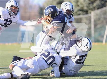 Thumbnail 2 in Seton Hall Prep @ Pope John XXIII photogallery.