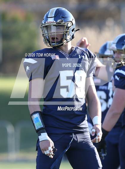 Thumbnail 1 in Seton Hall Prep @ Pope John XXIII photogallery.