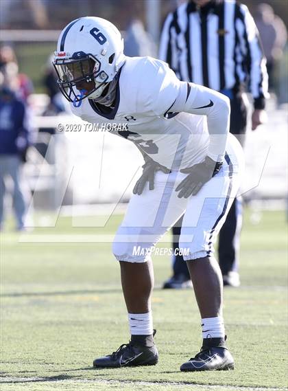 Thumbnail 1 in Seton Hall Prep @ Pope John XXIII photogallery.