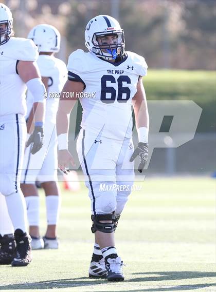 Thumbnail 2 in Seton Hall Prep @ Pope John XXIII photogallery.