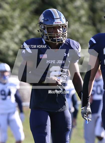 Thumbnail 1 in Seton Hall Prep @ Pope John XXIII photogallery.