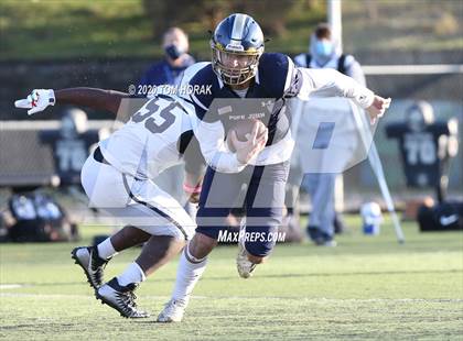 Thumbnail 3 in Seton Hall Prep @ Pope John XXIII photogallery.