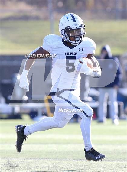 Thumbnail 1 in Seton Hall Prep @ Pope John XXIII photogallery.