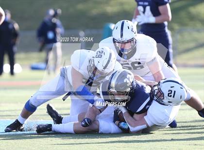 Thumbnail 3 in Seton Hall Prep @ Pope John XXIII photogallery.