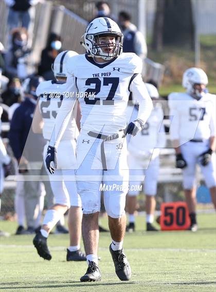 Thumbnail 2 in Seton Hall Prep @ Pope John XXIII photogallery.