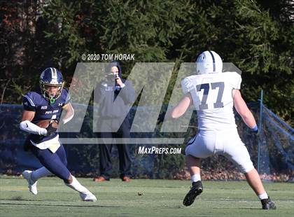 Thumbnail 1 in Seton Hall Prep @ Pope John XXIII photogallery.