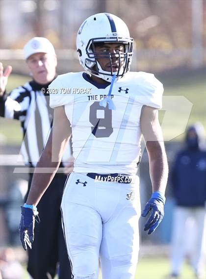 Thumbnail 3 in Seton Hall Prep @ Pope John XXIII photogallery.