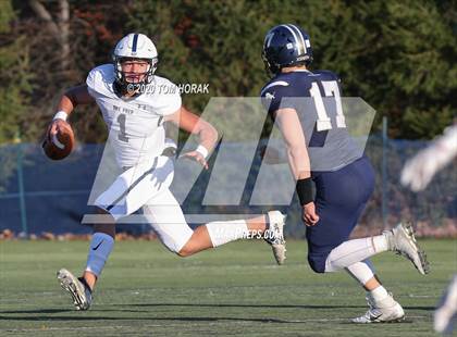 Thumbnail 3 in Seton Hall Prep @ Pope John XXIII photogallery.