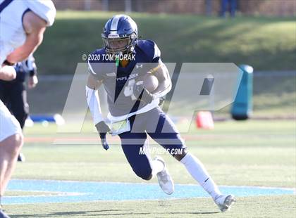 Thumbnail 1 in Seton Hall Prep @ Pope John XXIII photogallery.