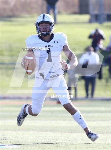 Thumbnail 2 in Seton Hall Prep @ Pope John XXIII photogallery.