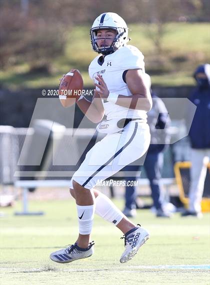 Thumbnail 2 in Seton Hall Prep @ Pope John XXIII photogallery.