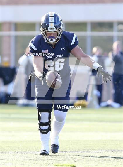 Thumbnail 1 in Seton Hall Prep @ Pope John XXIII photogallery.