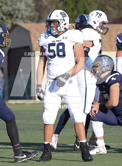 Thumbnail 2 in Seton Hall Prep @ Pope John XXIII photogallery.