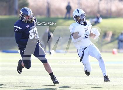 Thumbnail 3 in Seton Hall Prep @ Pope John XXIII photogallery.