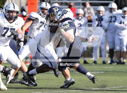 Thumbnail 3 in Seton Hall Prep @ Pope John XXIII photogallery.