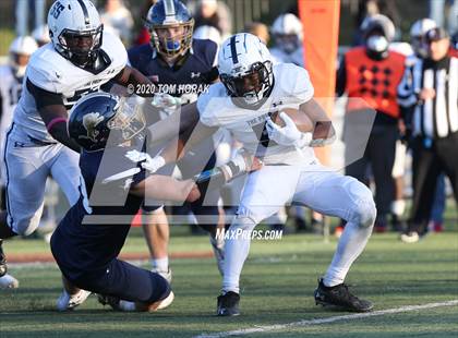 Thumbnail 1 in Seton Hall Prep @ Pope John XXIII photogallery.