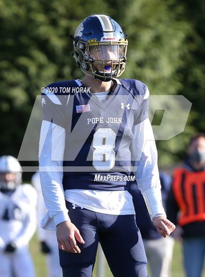 Thumbnail 2 in Seton Hall Prep @ Pope John XXIII photogallery.