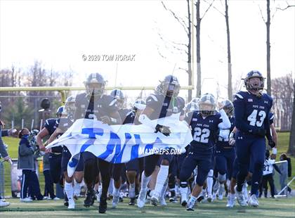 Thumbnail 2 in Seton Hall Prep @ Pope John XXIII photogallery.