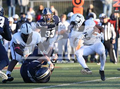 Thumbnail 3 in Seton Hall Prep @ Pope John XXIII photogallery.