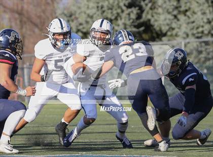 Thumbnail 1 in Seton Hall Prep @ Pope John XXIII photogallery.