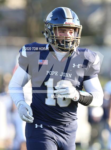 Thumbnail 2 in Seton Hall Prep @ Pope John XXIII photogallery.