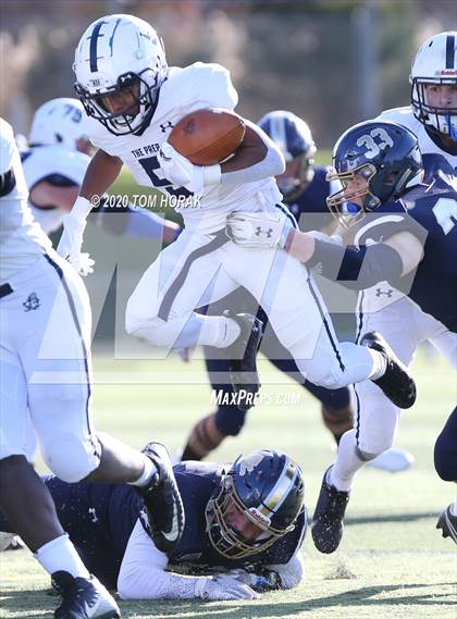 Thumbnail 3 in Seton Hall Prep @ Pope John XXIII photogallery.