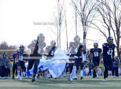 Thumbnail 1 in Seton Hall Prep @ Pope John XXIII photogallery.