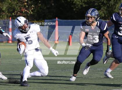 Thumbnail 2 in Seton Hall Prep @ Pope John XXIII photogallery.