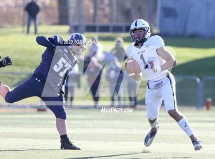 Thumbnail 3 in Seton Hall Prep @ Pope John XXIII photogallery.