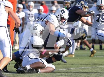 Thumbnail 2 in Seton Hall Prep @ Pope John XXIII photogallery.