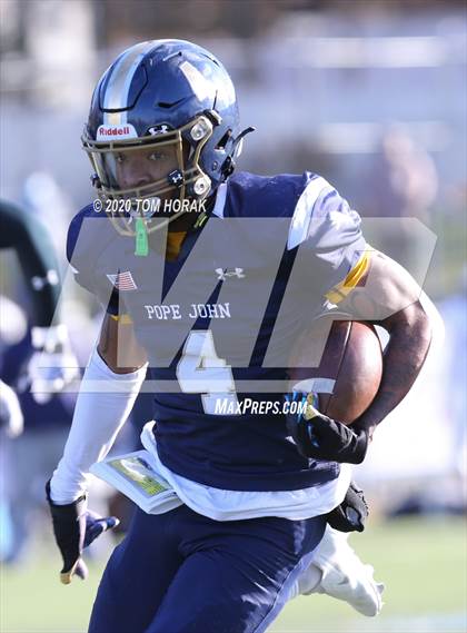 Thumbnail 3 in Seton Hall Prep @ Pope John XXIII photogallery.