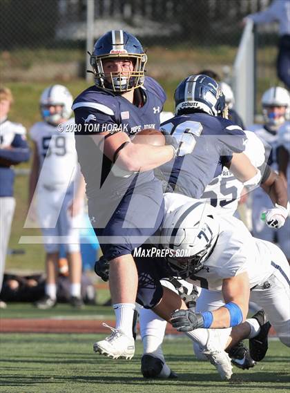 Thumbnail 1 in Seton Hall Prep @ Pope John XXIII photogallery.