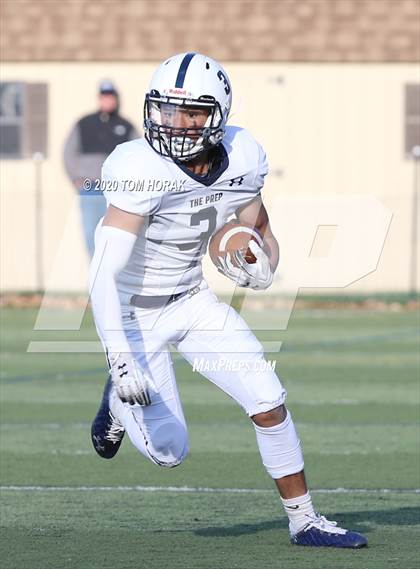 Thumbnail 2 in Seton Hall Prep @ Pope John XXIII photogallery.