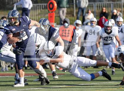 Thumbnail 1 in Seton Hall Prep @ Pope John XXIII photogallery.