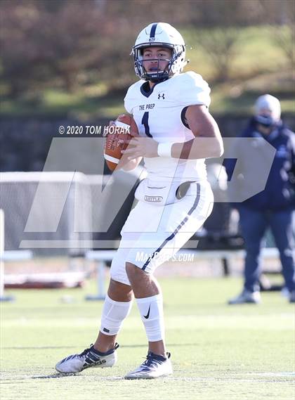 Thumbnail 3 in Seton Hall Prep @ Pope John XXIII photogallery.