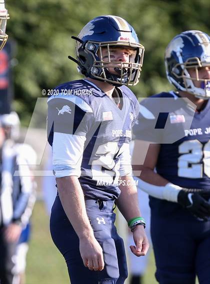 Thumbnail 2 in Seton Hall Prep @ Pope John XXIII photogallery.