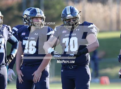 Thumbnail 3 in Seton Hall Prep @ Pope John XXIII photogallery.