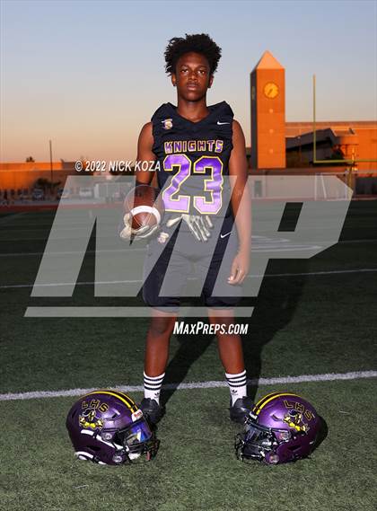 Thumbnail 1 in Lynwood Varsity Football Photo Shoot photogallery.