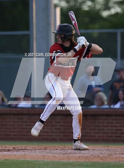 Thumbnail 2 in Ravenwood vs Independence (TSSAA 3A Regional Final) photogallery.