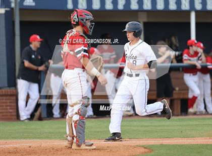 Thumbnail 2 in Ravenwood vs Independence (TSSAA 3A Regional Final) photogallery.