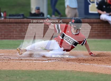 Thumbnail 3 in Ravenwood vs Independence (TSSAA 3A Regional Final) photogallery.