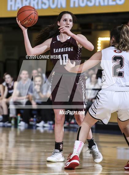 Thumbnail 1 in Rye vs. Harrison (Section 1 Class A Semifinal) photogallery.