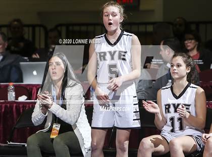 Thumbnail 1 in Rye vs. Harrison (Section 1 Class A Semifinal) photogallery.