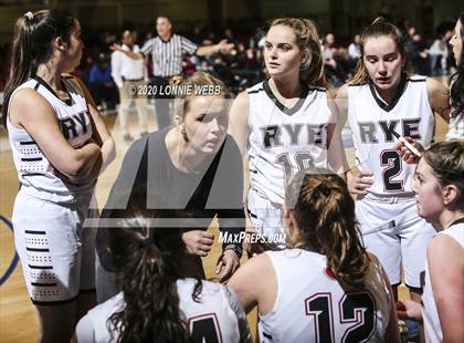Thumbnail 1 in Rye vs. Harrison (Section 1 Class A Semifinal) photogallery.