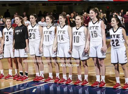 Thumbnail 1 in Rye vs. Harrison (Section 1 Class A Semifinal) photogallery.