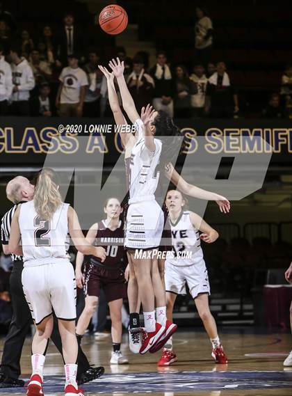 Thumbnail 2 in Rye vs. Harrison (Section 1 Class A Semifinal) photogallery.