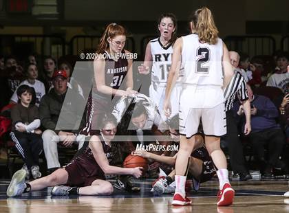 Thumbnail 2 in Rye vs. Harrison (Section 1 Class A Semifinal) photogallery.